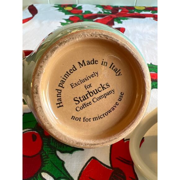 2 Holiday Christmas Mugs - Picture 2 of 7